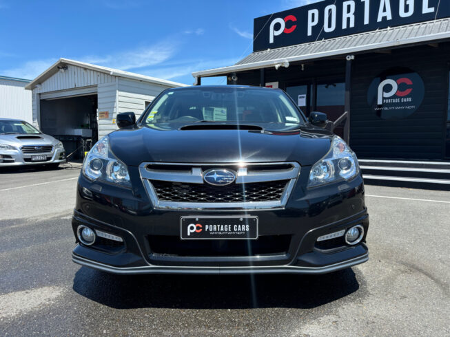 2012 Subaru Legacy image 183078