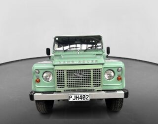 2002 Land Rover Defender image 139417