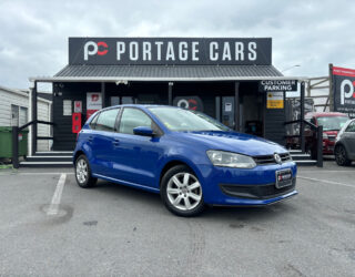 2011 Volkswagen Polo image 134530