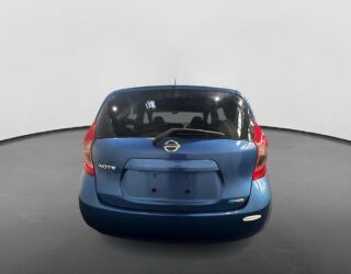 2014 Nissan Note image 136440