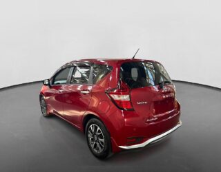 2017 Nissan Note image 134213