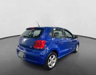 2011 Volkswagen Polo image 134538