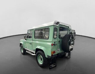 2002 Land Rover Defender image 139423