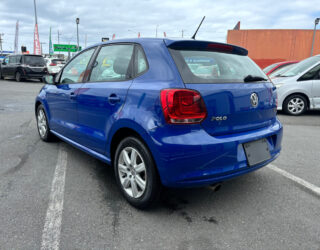 2011 Volkswagen Polo image 192233