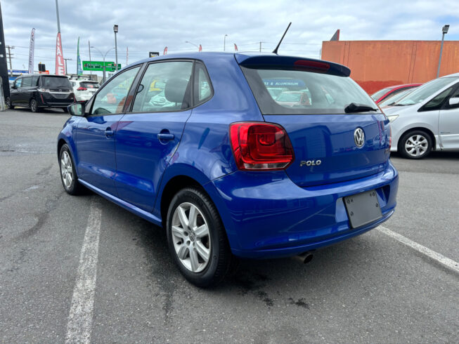 2011 Volkswagen Polo image 187384