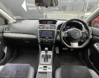 2014 Subaru Levorg image 136707