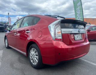 2015 Toyota Prius image 186442