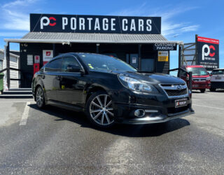 2012 Subaru Legacy image 134733