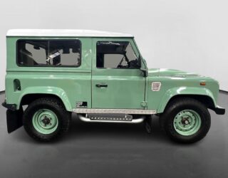 2002 Land Rover Defender image 139420