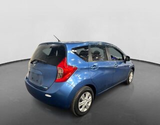 2014 Nissan Note image 136441