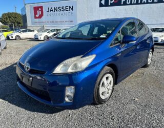 2010 Toyota Prius image 156790