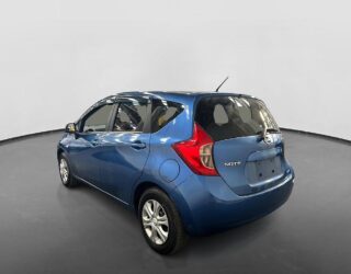 2014 Nissan Note image 136439