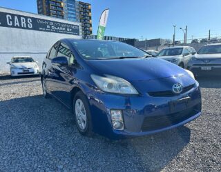 2010 Toyota Prius image 135217