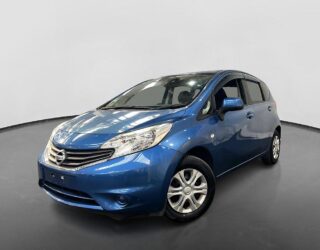 2014 Nissan Note image 136436