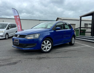 2011 Volkswagen Polo image 187381