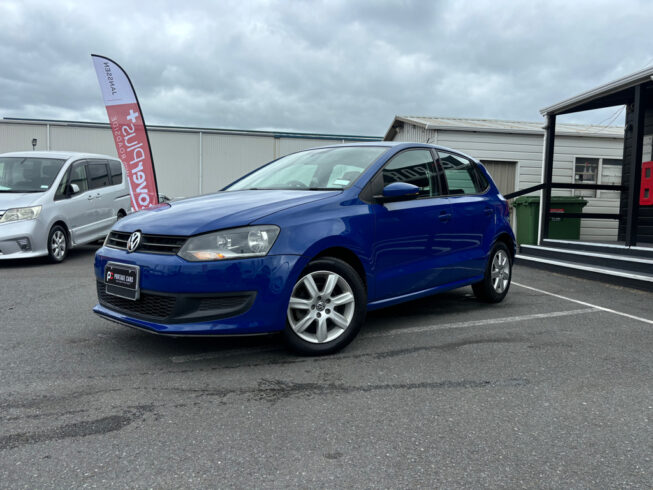 2011 Volkswagen Polo image 187381