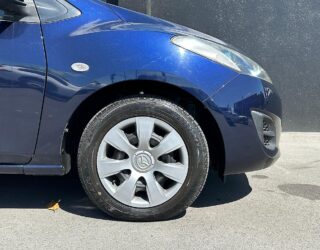 2012 Mazda Demio image 133588