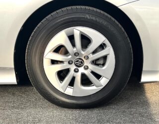 2018 Toyota Prius image 134651