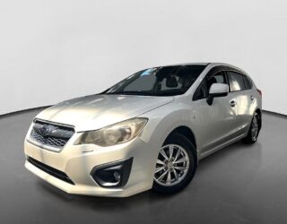 2012 Subaru Impreza image 133701