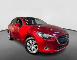 2016 Mazda Demio image 133173