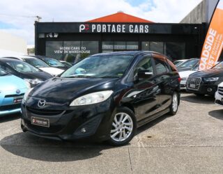 2012 Mazda Premacy image 179563