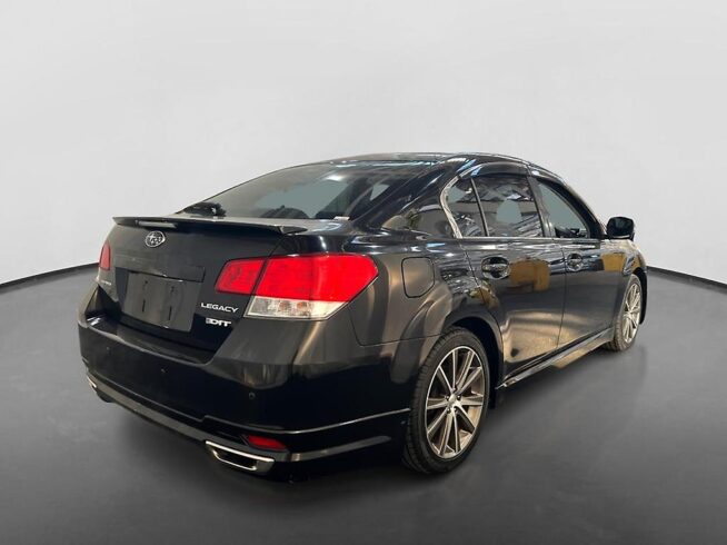 2012 Subaru Legacy image 134738