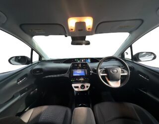 2018 Toyota Prius image 134643