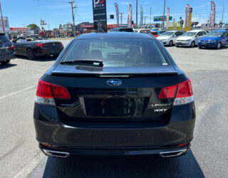 2012 Subaru Legacy image 183081