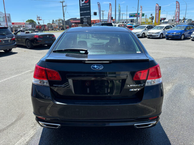 2012 Subaru Legacy image 183081