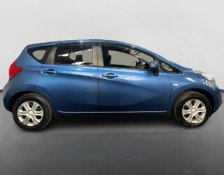 2014 Nissan Note image 136438