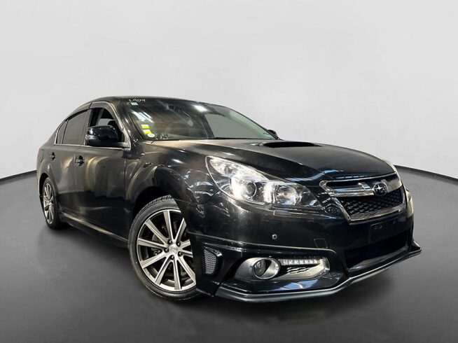 2012 Subaru Legacy image 134734