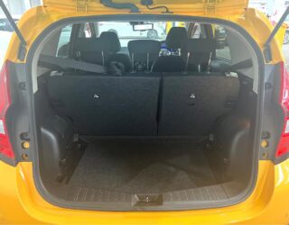 2018 Nissan Note image 135855