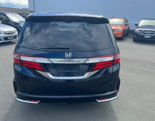 2013 Honda Odyssey image 133354
