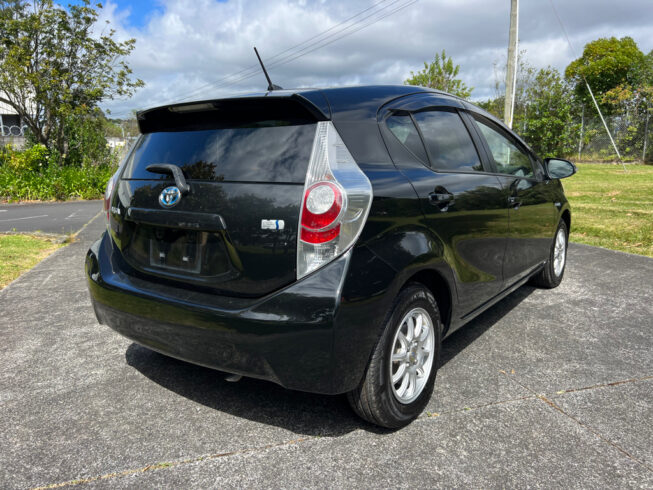 2012 Toyota Aqua image 223296