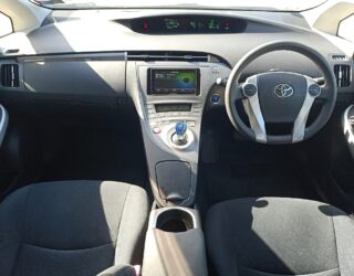 2012 Toyota Prius image 134936
