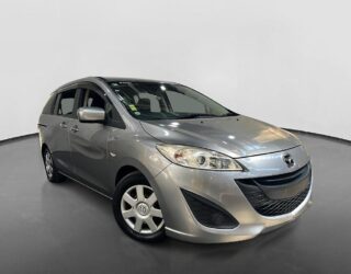 2012 Mazda Premacy image 133231