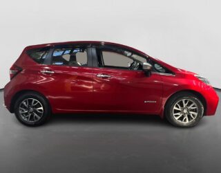 2017 Nissan Note image 134210