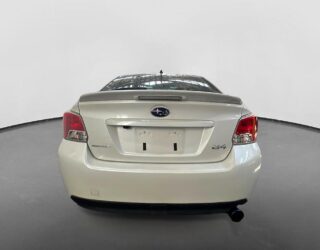 2012 Subaru Impreza image 137393