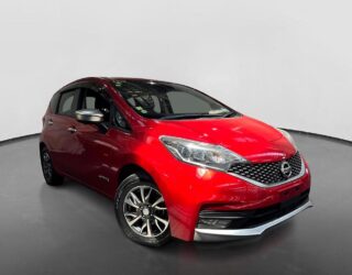 2017 Nissan Note image 134206