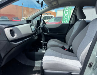 2013 Toyota Vitz image 185731