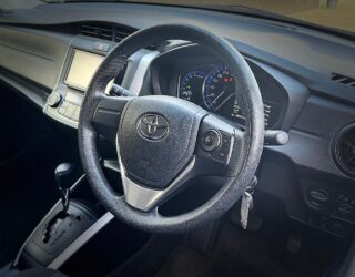 2018 Toyota Corolla Fielder Hybrid image 137907