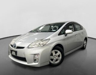 2011 Toyota Prius image 139602