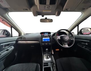 2012 Subaru Xv image 141499