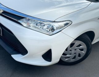 2018 Toyota Corolla Fielder Hybrid image 137901