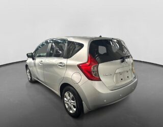 2015 Nissan Note image 140813