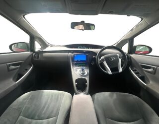 2010 Toyota Prius image 140950