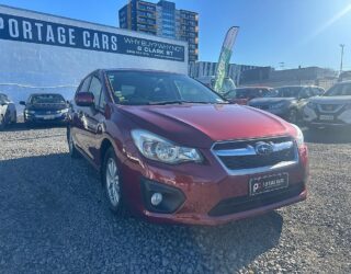 2014 Subaru Impreza image 138213