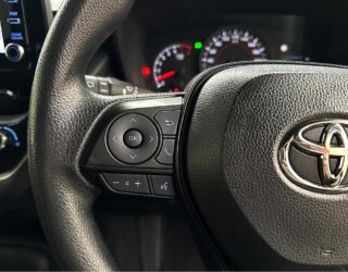 2019 Toyota Corolla image 140220