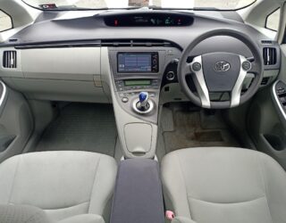 2011 Toyota Prius image 141595