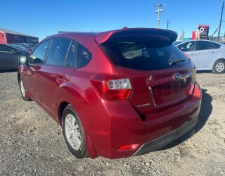 2014 Subaru Impreza image 157334